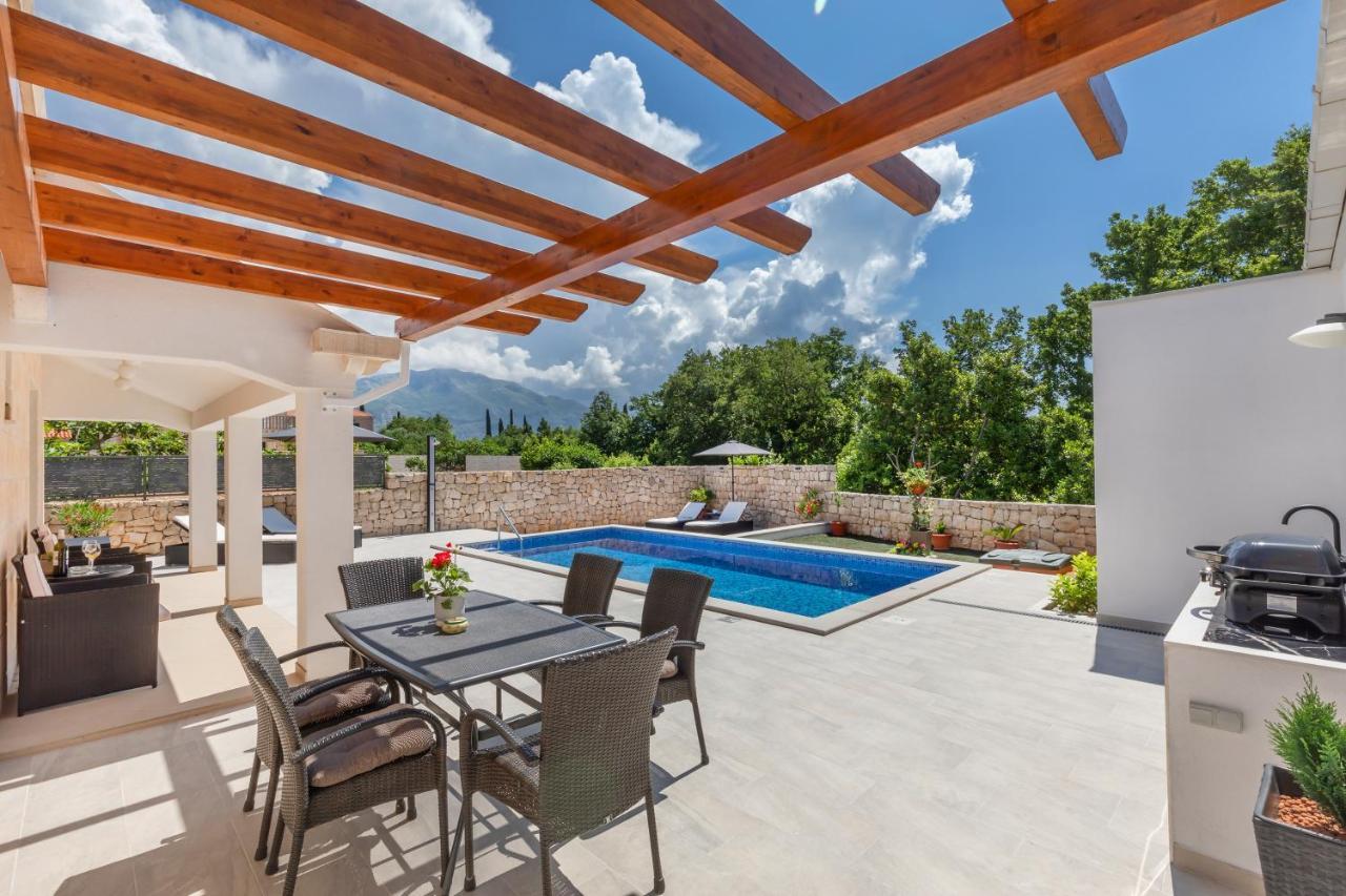 Apartment Holiday Home Doma, Cilipi Near Dubrovnik Екстер'єр фото