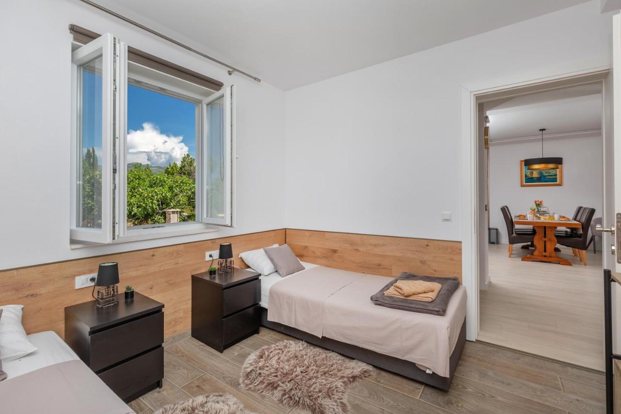 Apartment Holiday Home Doma, Cilipi Near Dubrovnik Екстер'єр фото