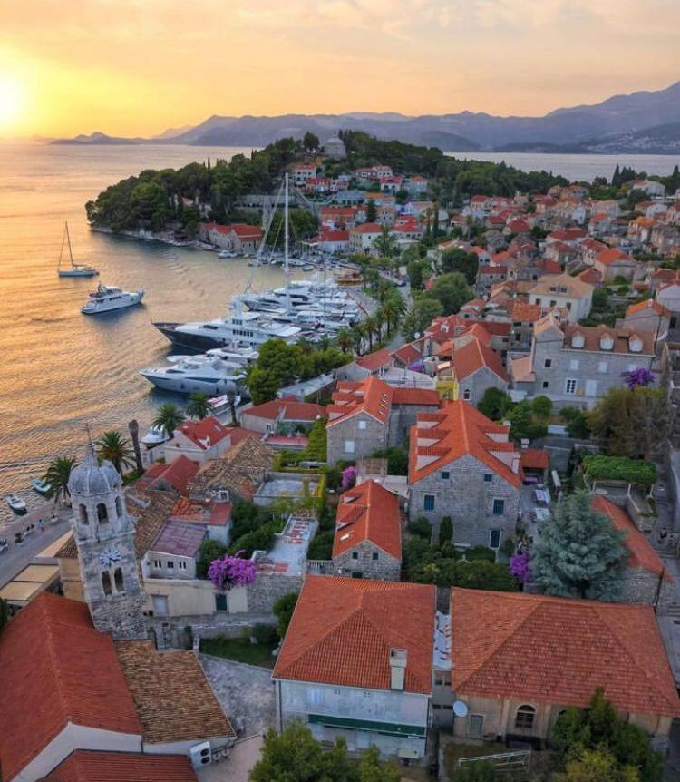 Apartment Holiday Home Doma, Cilipi Near Dubrovnik Екстер'єр фото