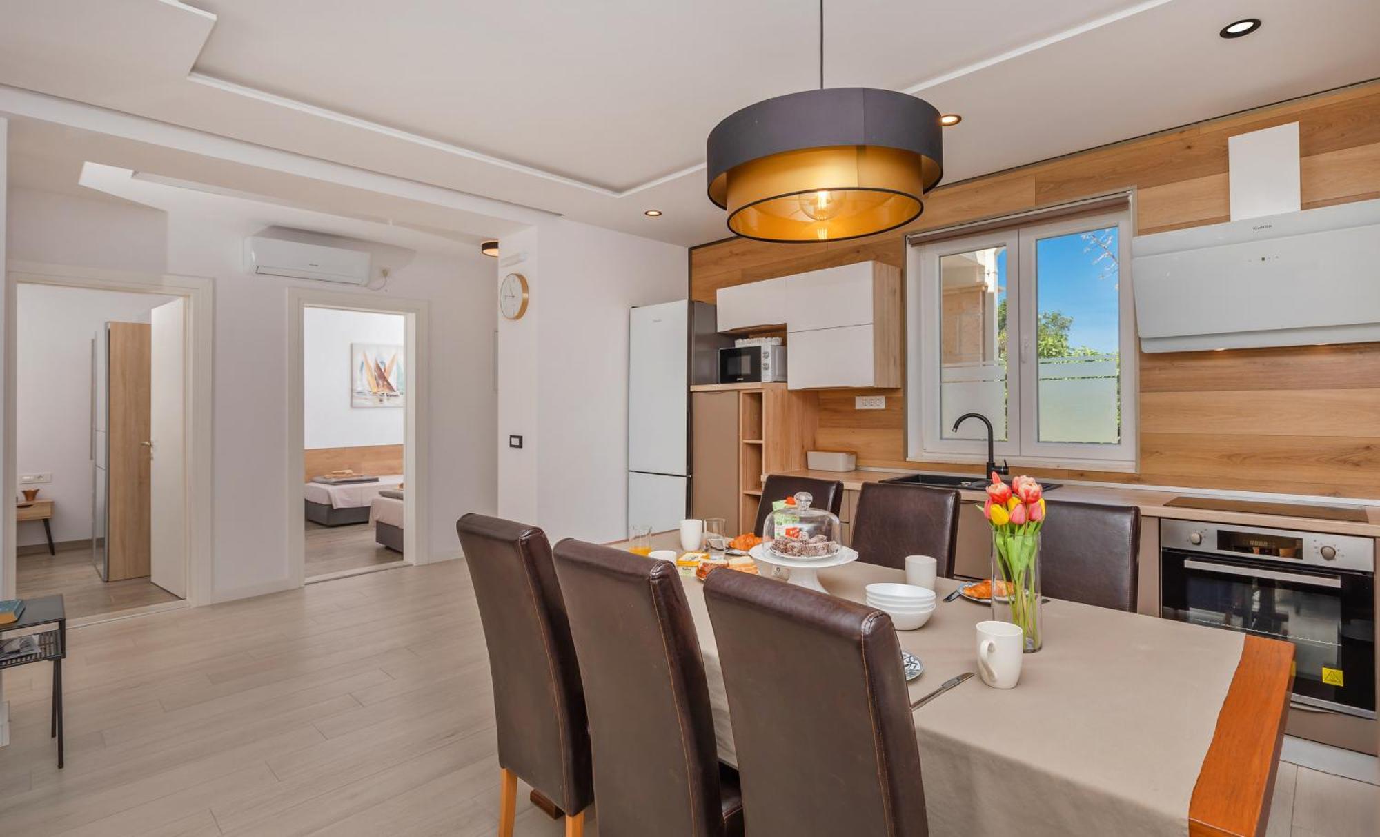 Apartment Holiday Home Doma, Cilipi Near Dubrovnik Номер фото